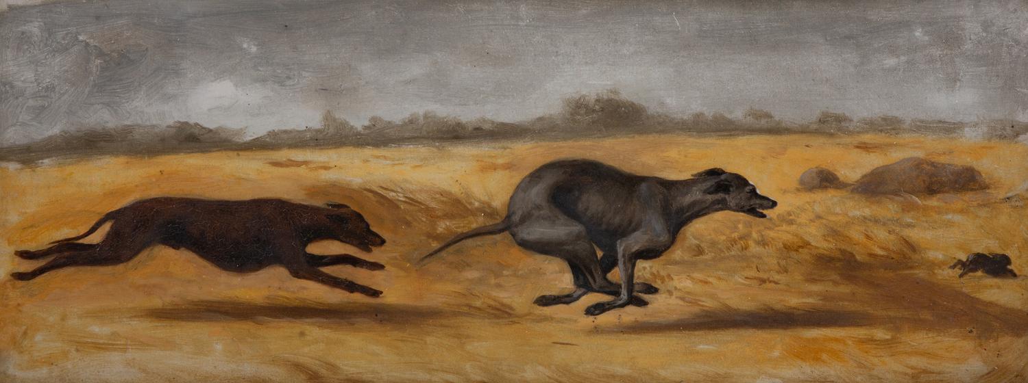 Attributed to James Henry Beard (American, 1811-1893)