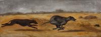Attributed to James Henry Beard (American, 1811-1893)