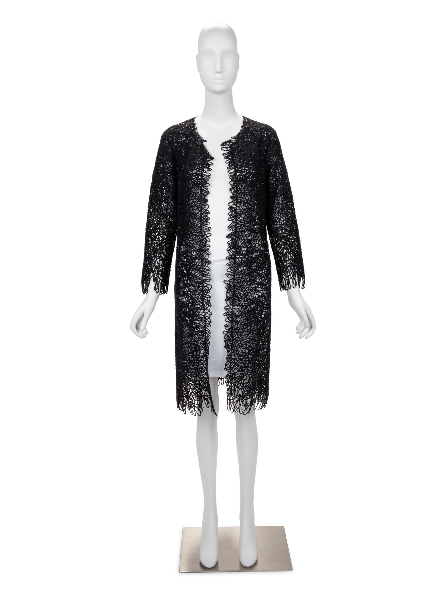 Two Oscar de la Renta Dresses and Cardigan, 2010-20