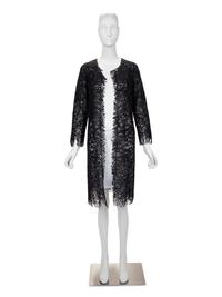 Two Oscar de la Renta Dresses and Cardigan, 2010-20