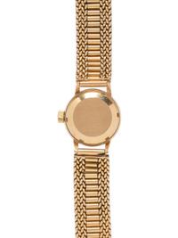OMEGA, 18K YELLOW GOLD 'SEAMASTER' WRISTWATCH