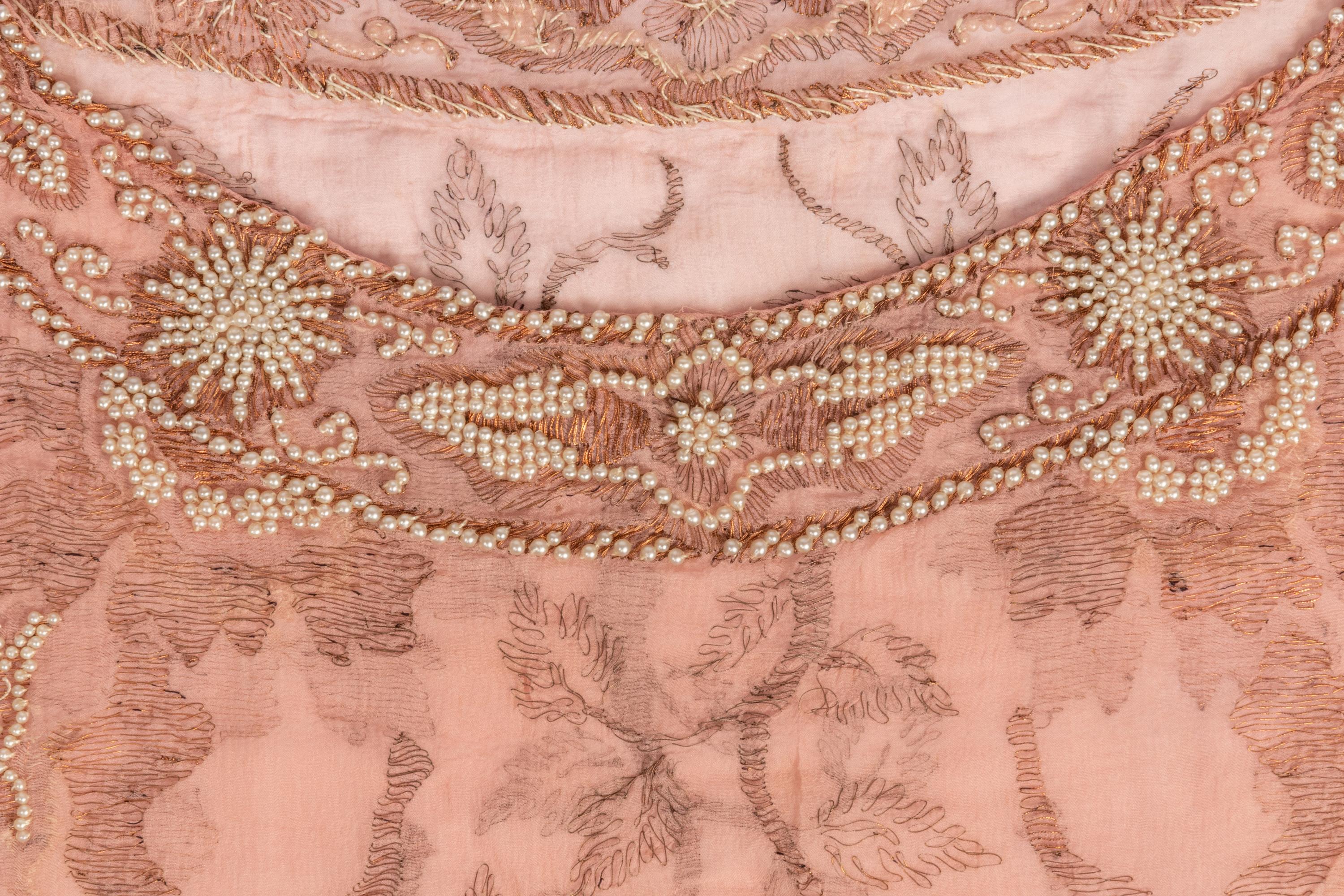 Callot Soeurs Dress and Slip, 1920s