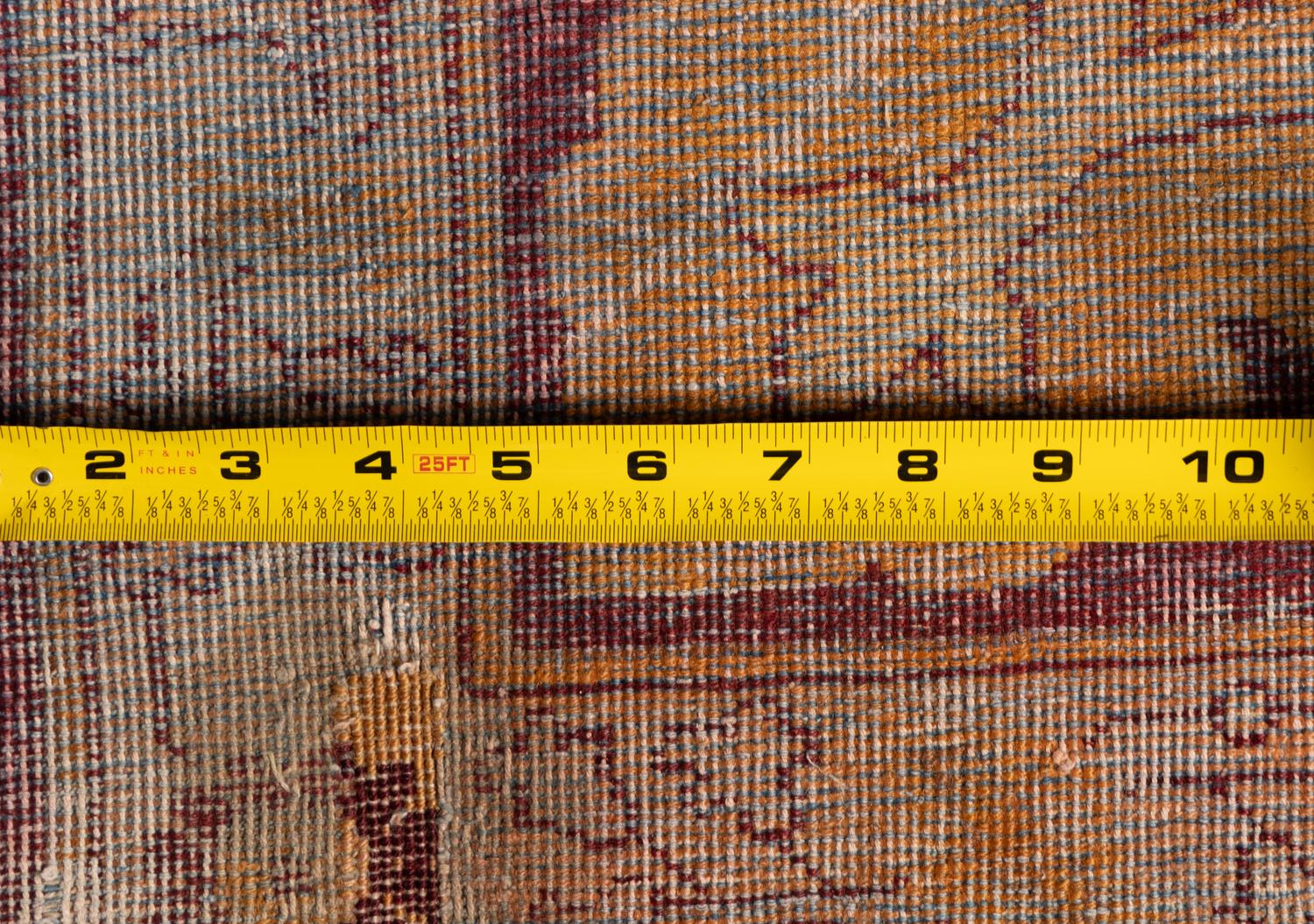 An Indian Rug