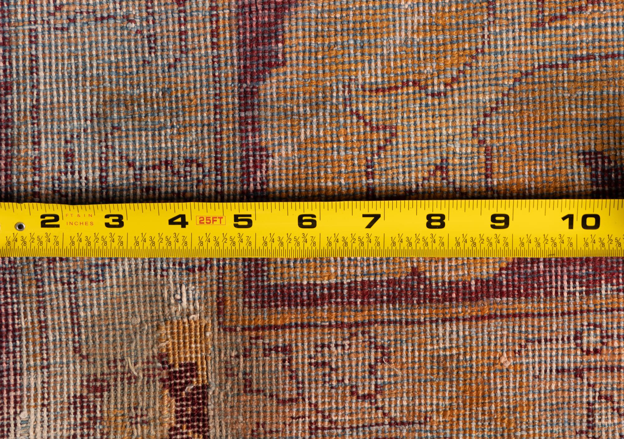 An Indian Rug