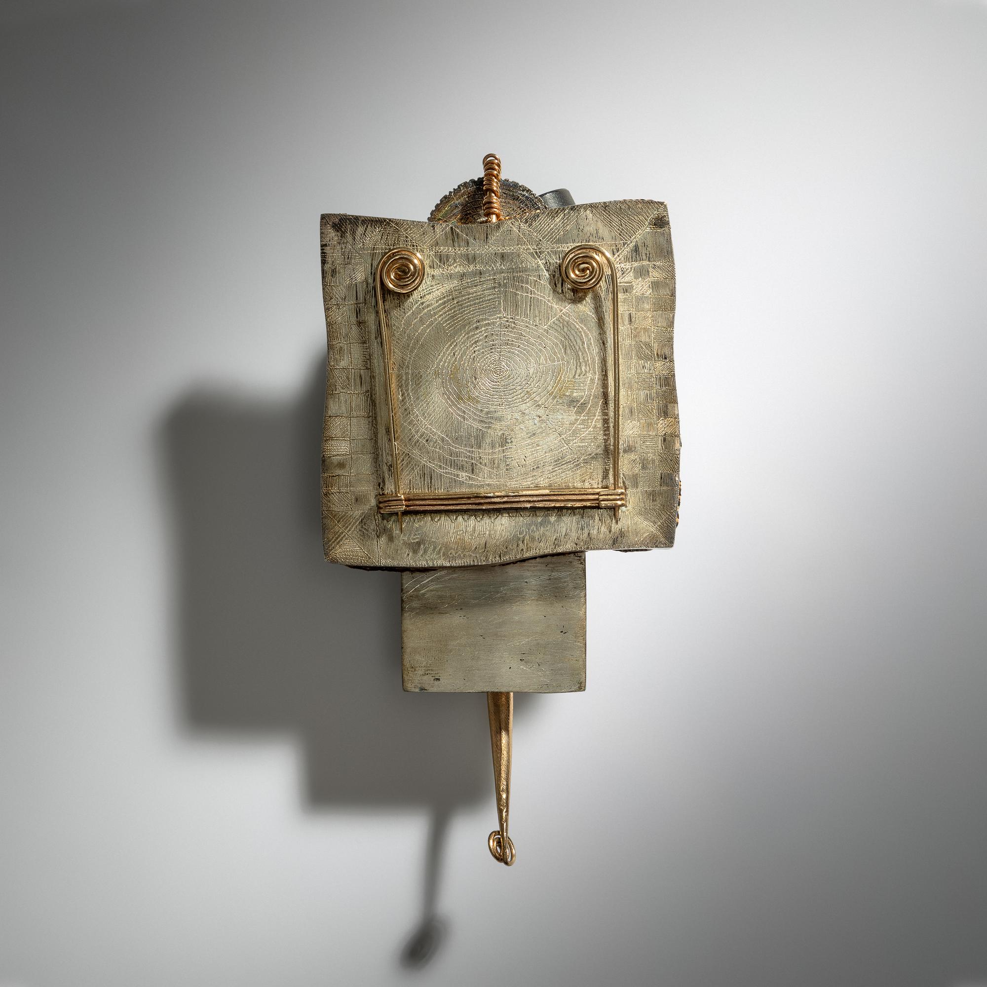 Brooch Jabberwock (Knee Play) 1976