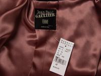 Jean Paul Gaultier, Pleated Collar Trench Coat
