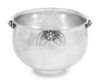 A Georg Jensen Silver Bow l