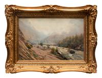 Mountain River