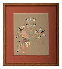 Navajo Feather Dancer