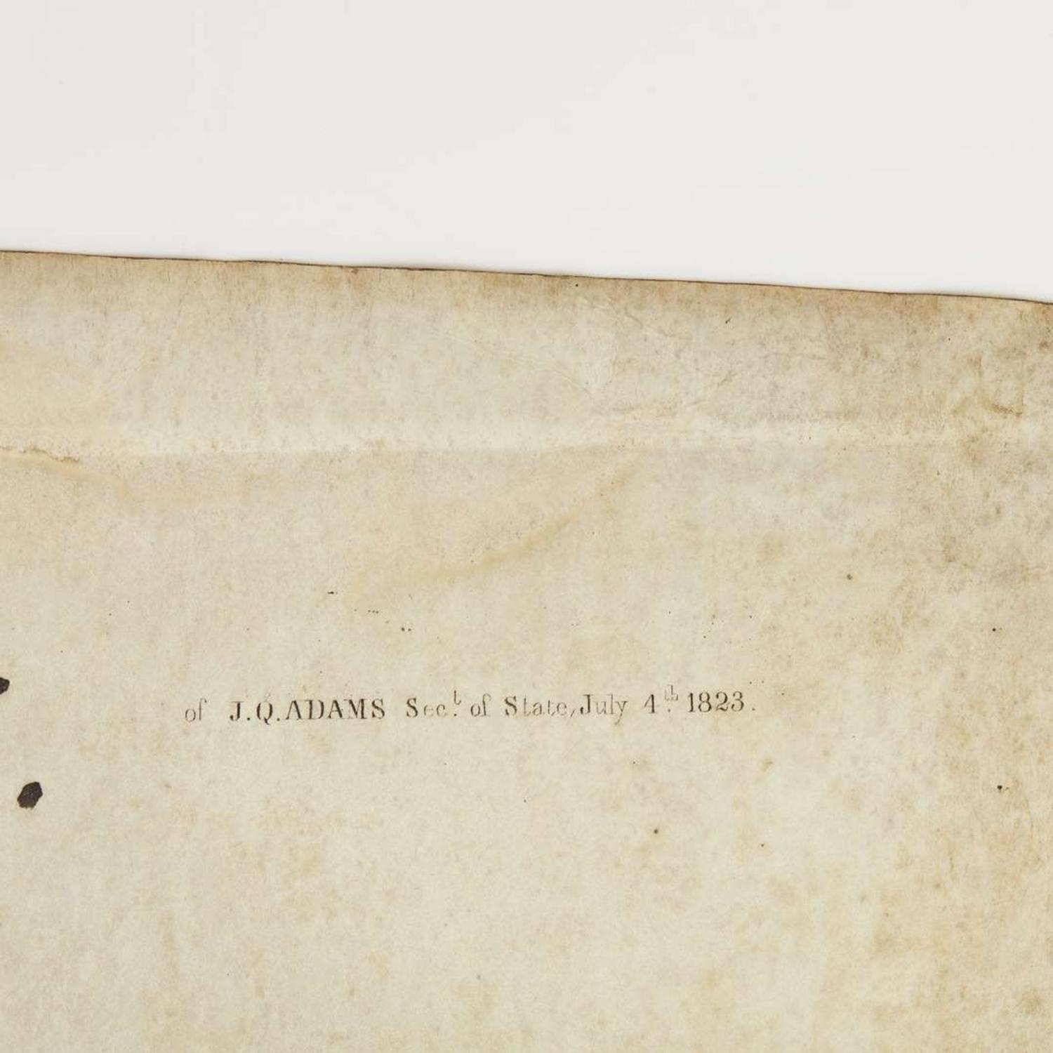 [Stone, William J.] In Congress, July 4, 1776. The unanimous Declaration of the thirteen united States of America