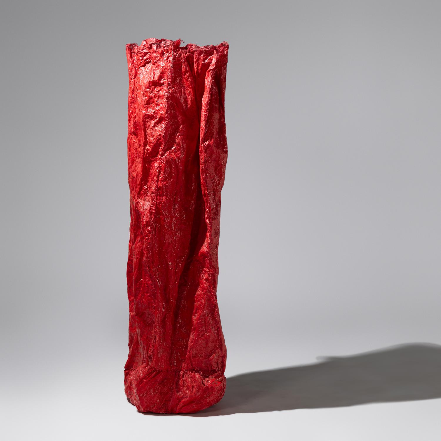 Red Aperture, 2009