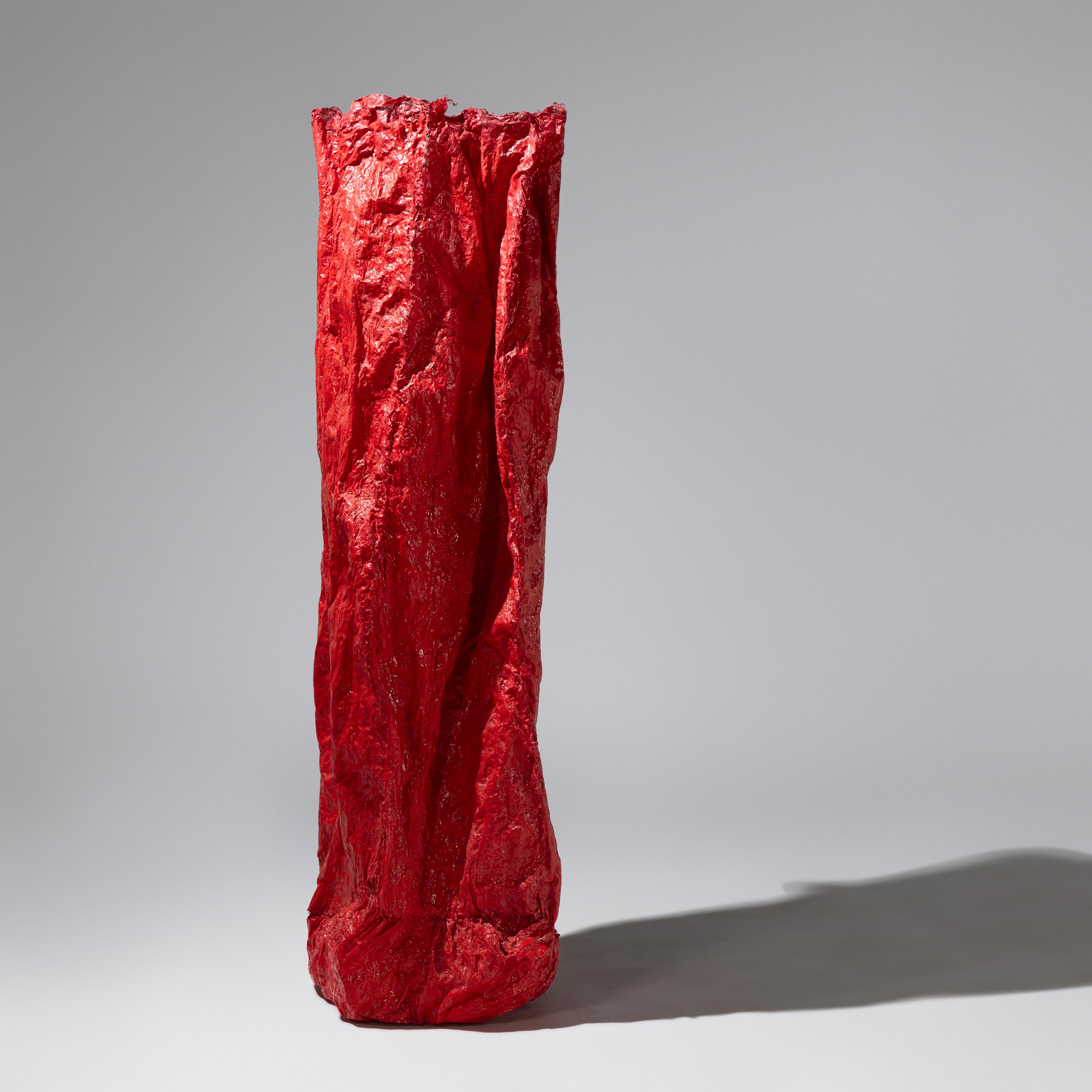 Red Aperture, 2009