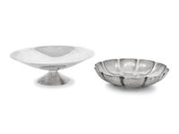Two Tiffany and Co. Silver Articles