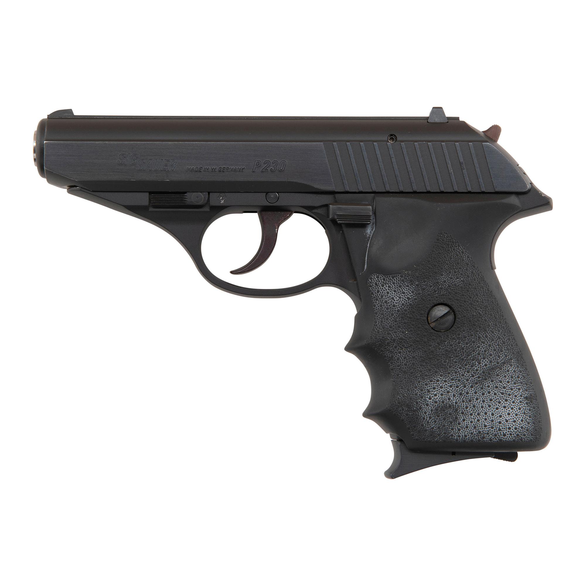 *Sig Sauer P230 in Box with Two Magazines