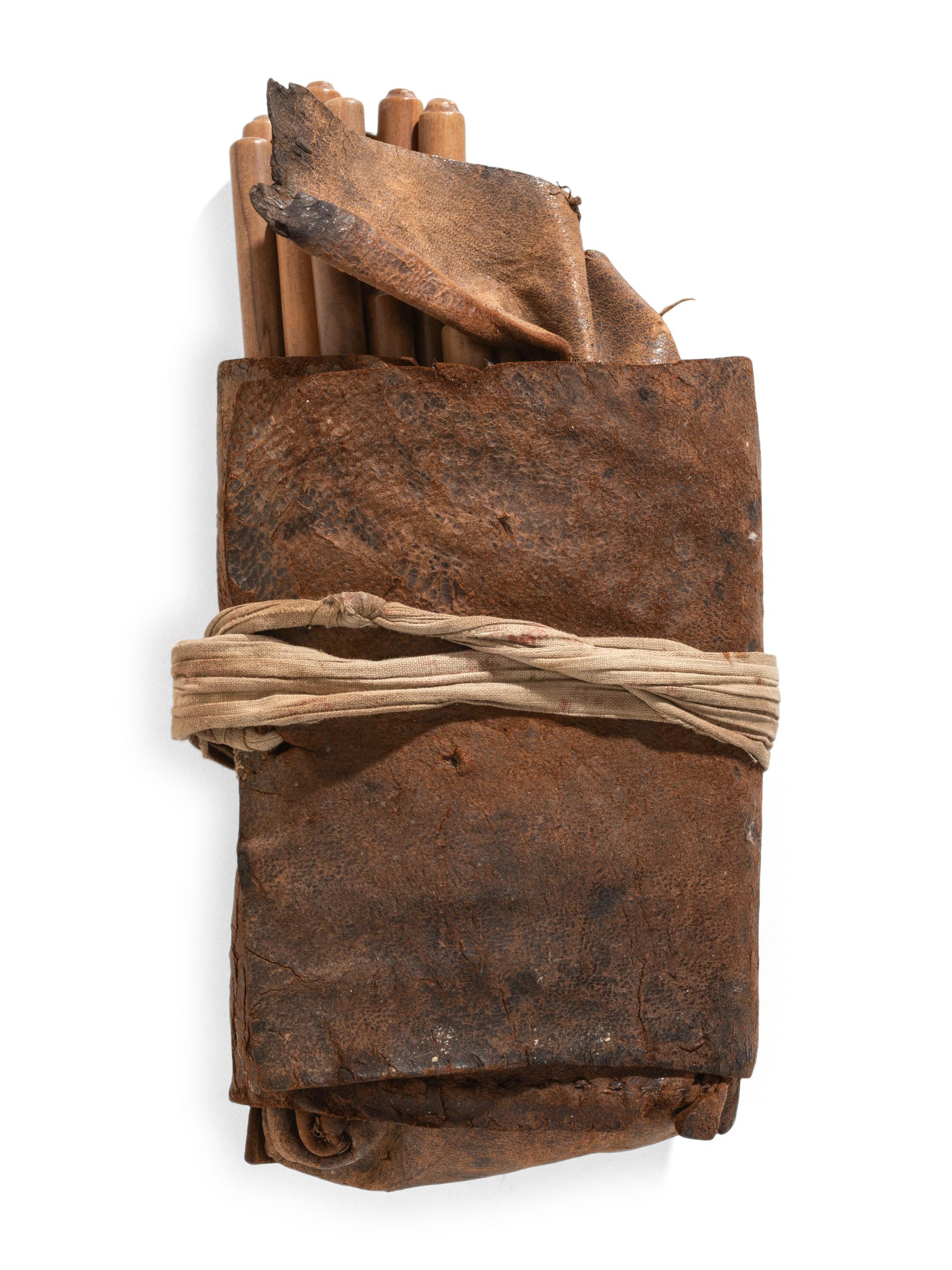 Northwest Coast Gambling Sticks