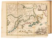 STAEHLIN VON STORCKSBURG, Jakob (1709-1785). An Account of the New Northern Archipelago... London, 1774. FIRST EDITION IN ENGLISH.