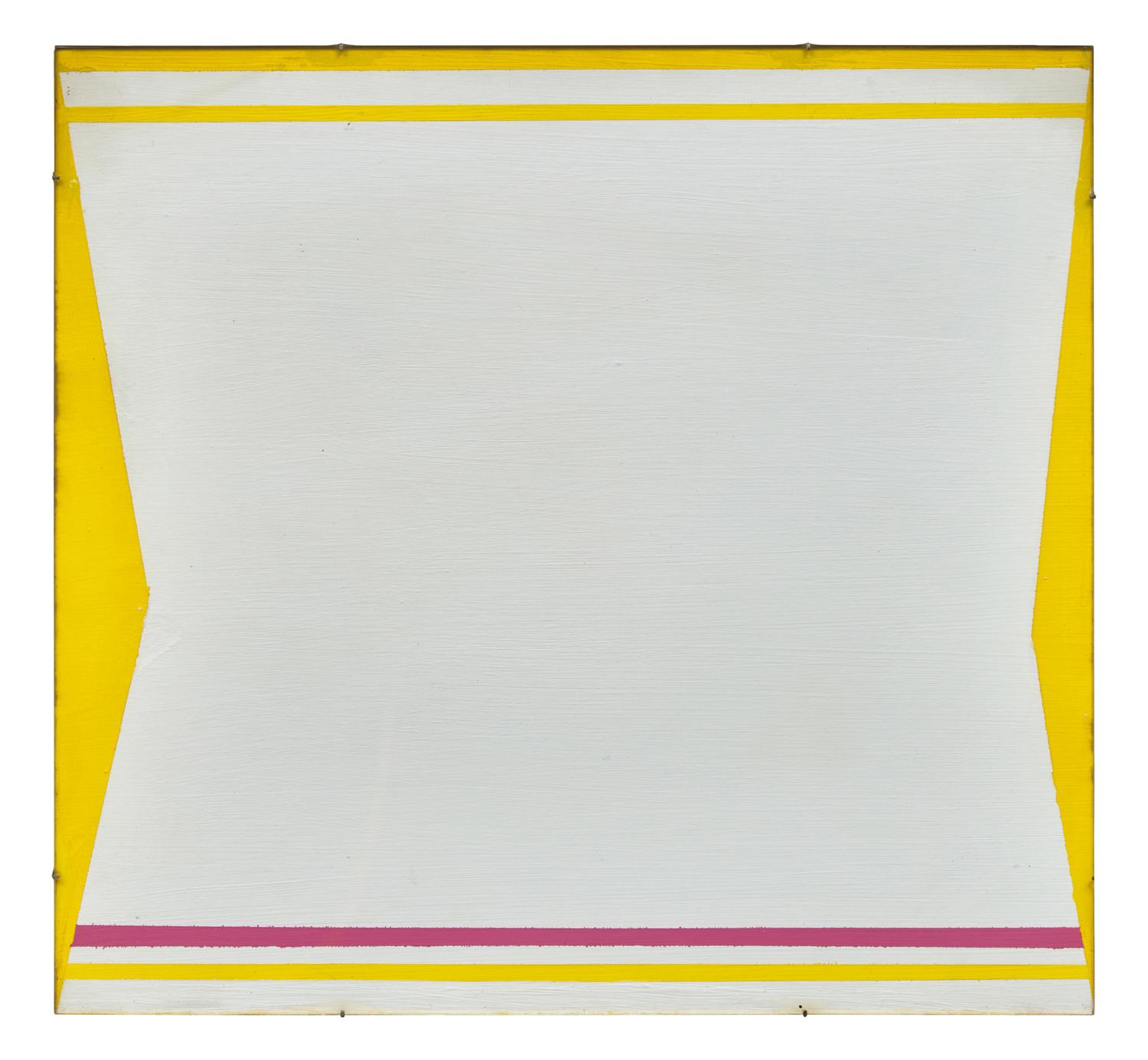 Yellow V, 1963