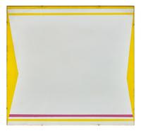 Yellow V, 1963