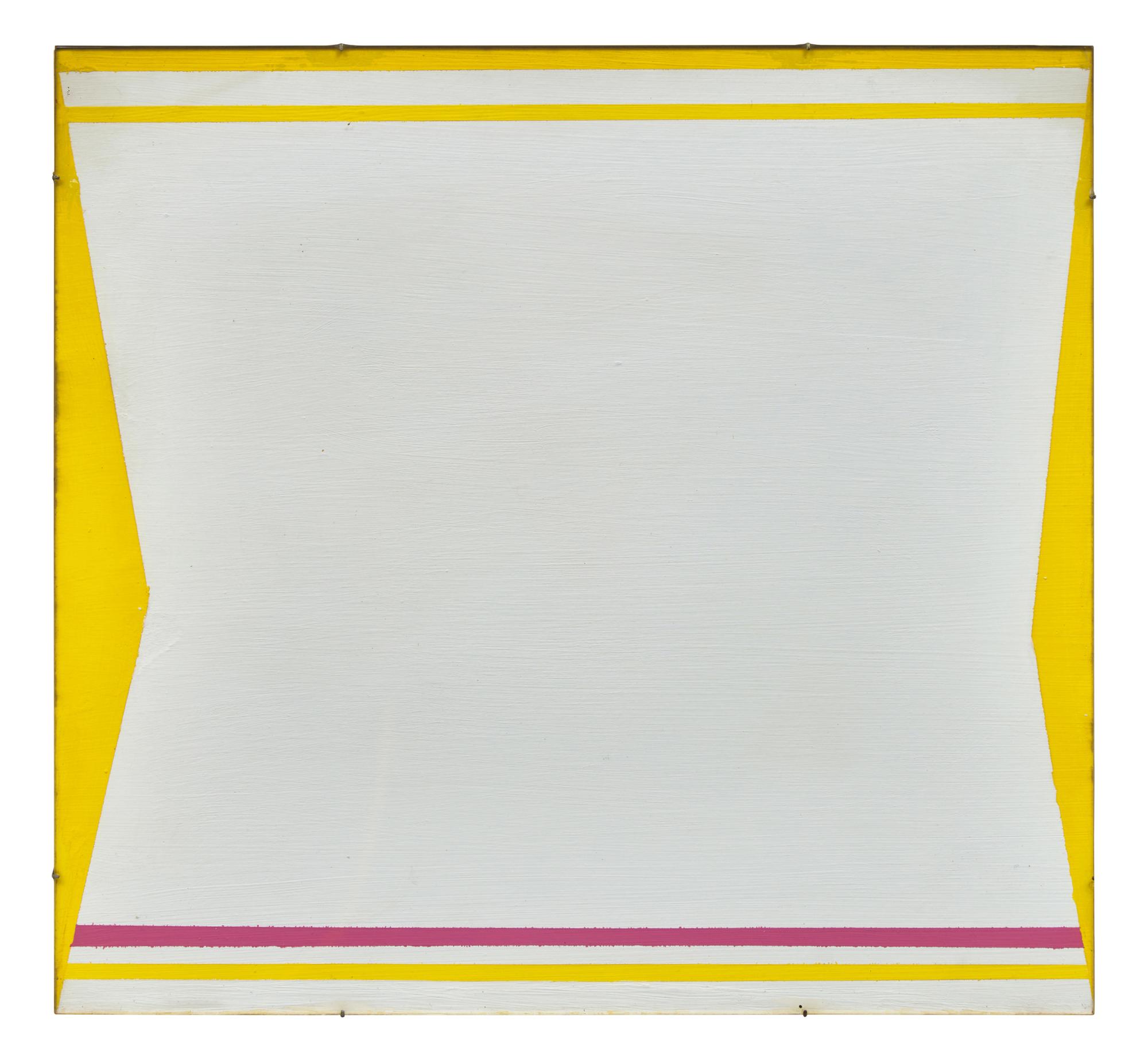 Yellow V, 1963