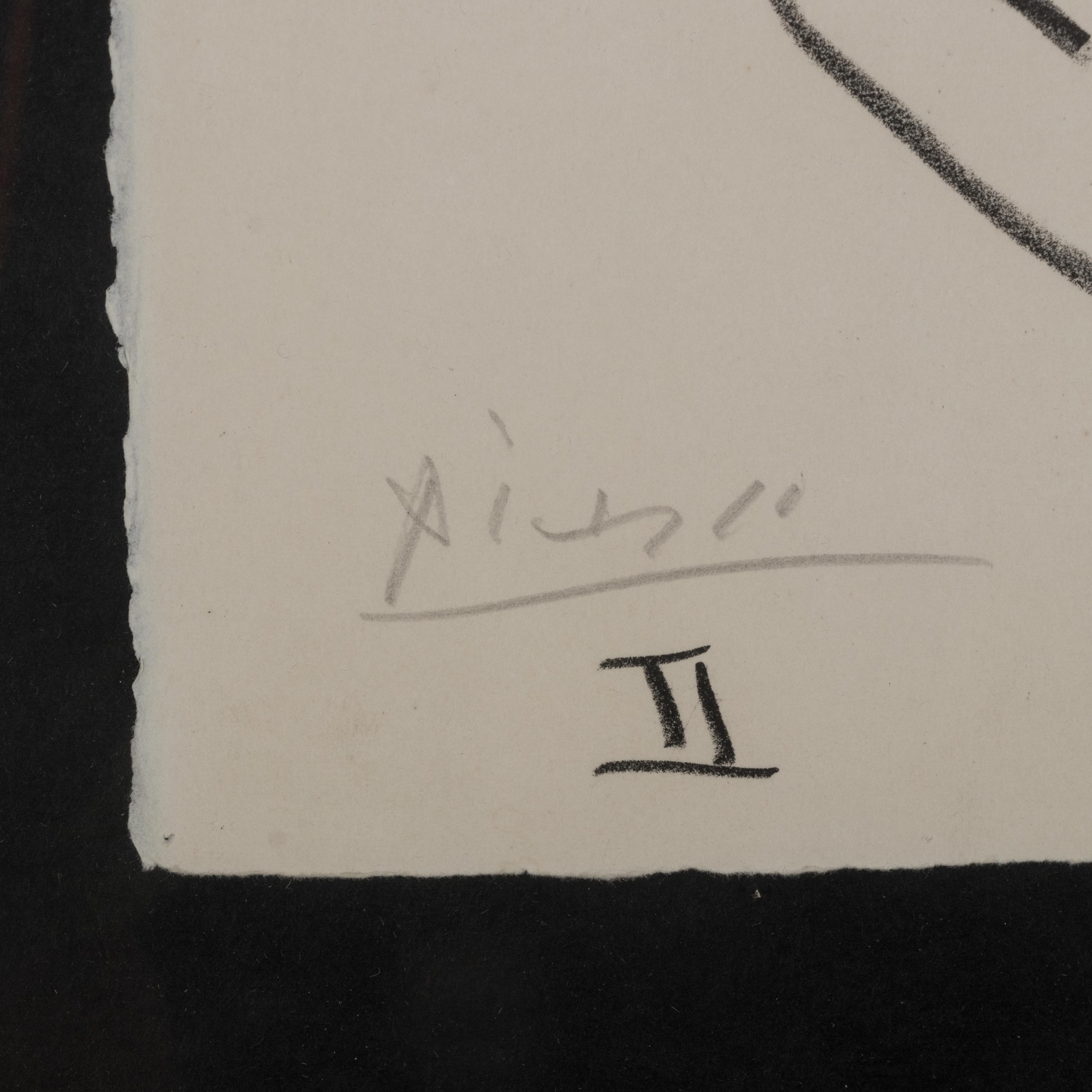 Les Mains liées II, 1952