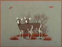 untitled, deer