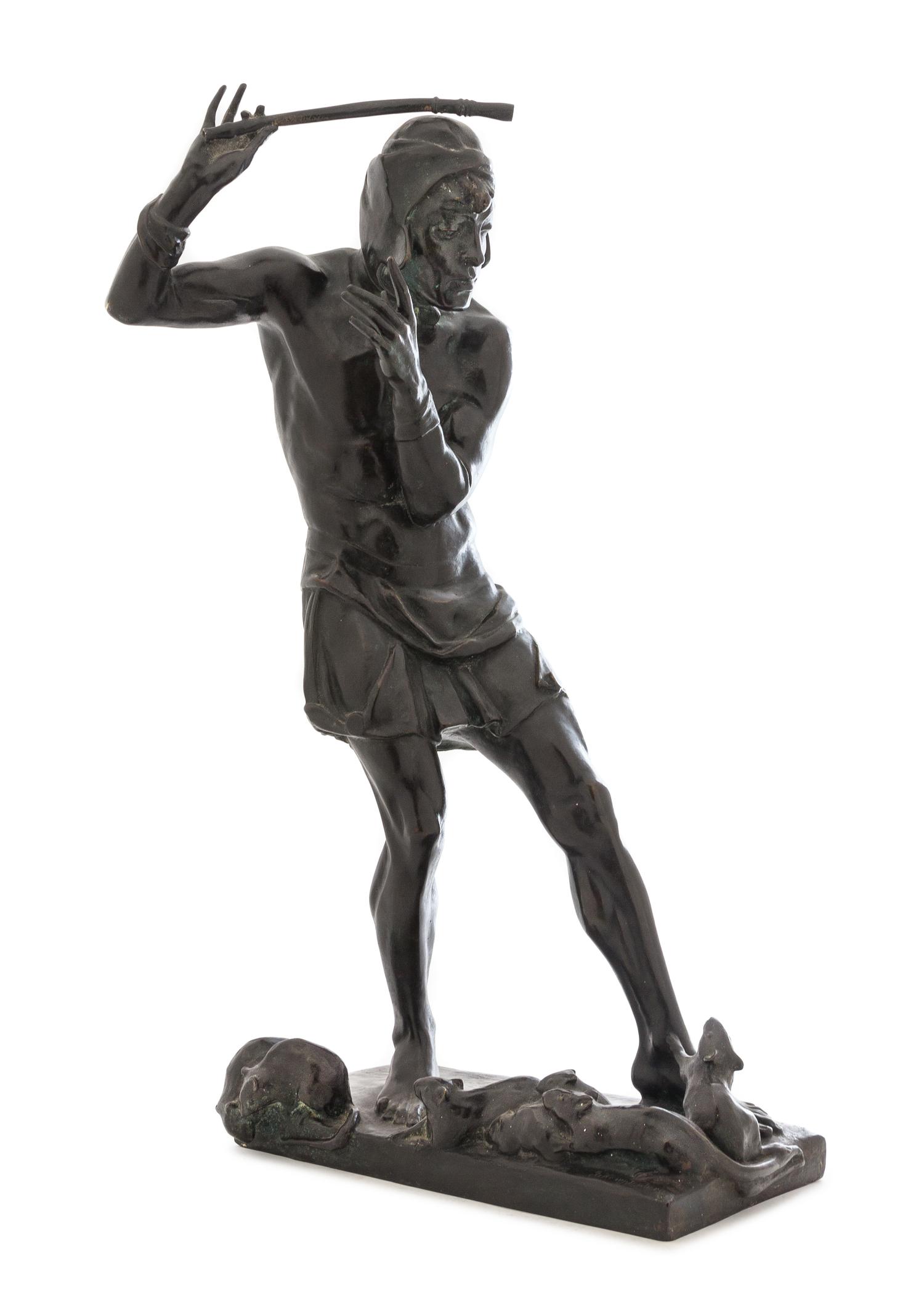 After Georg Hengstenberg, (Austrian, b. 1879), Der Rattenfanger von Hameln