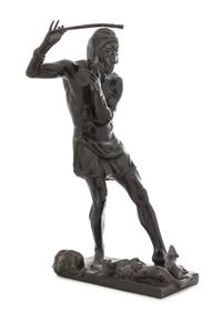 After Georg Hengstenberg, (Austrian, b. 1879), Der Rattenfanger von Hameln