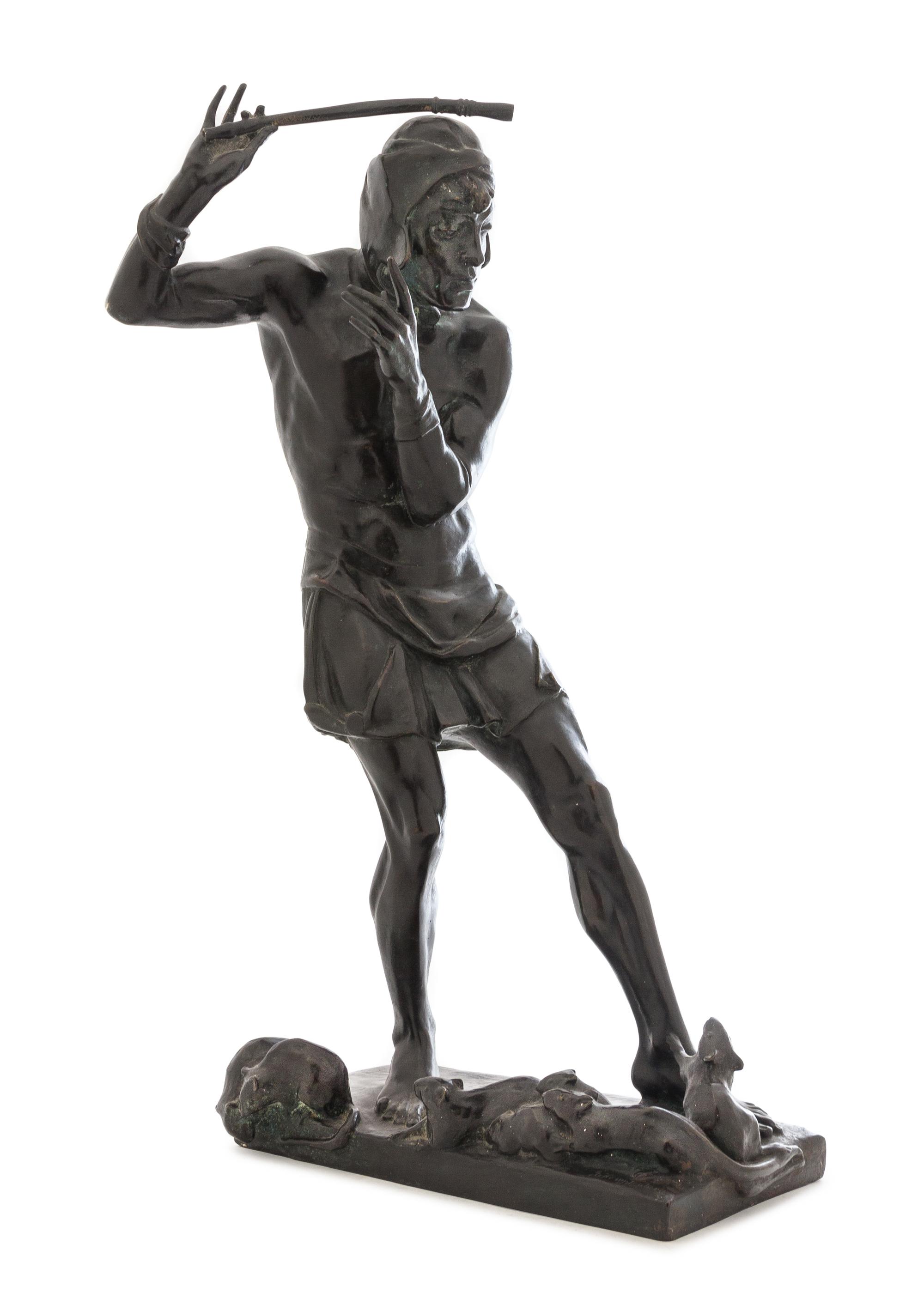 After Georg Hengstenberg, (Austrian, b. 1879), Der Rattenfanger von Hameln