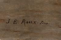 J. Émile Roux (French, 19th Century)