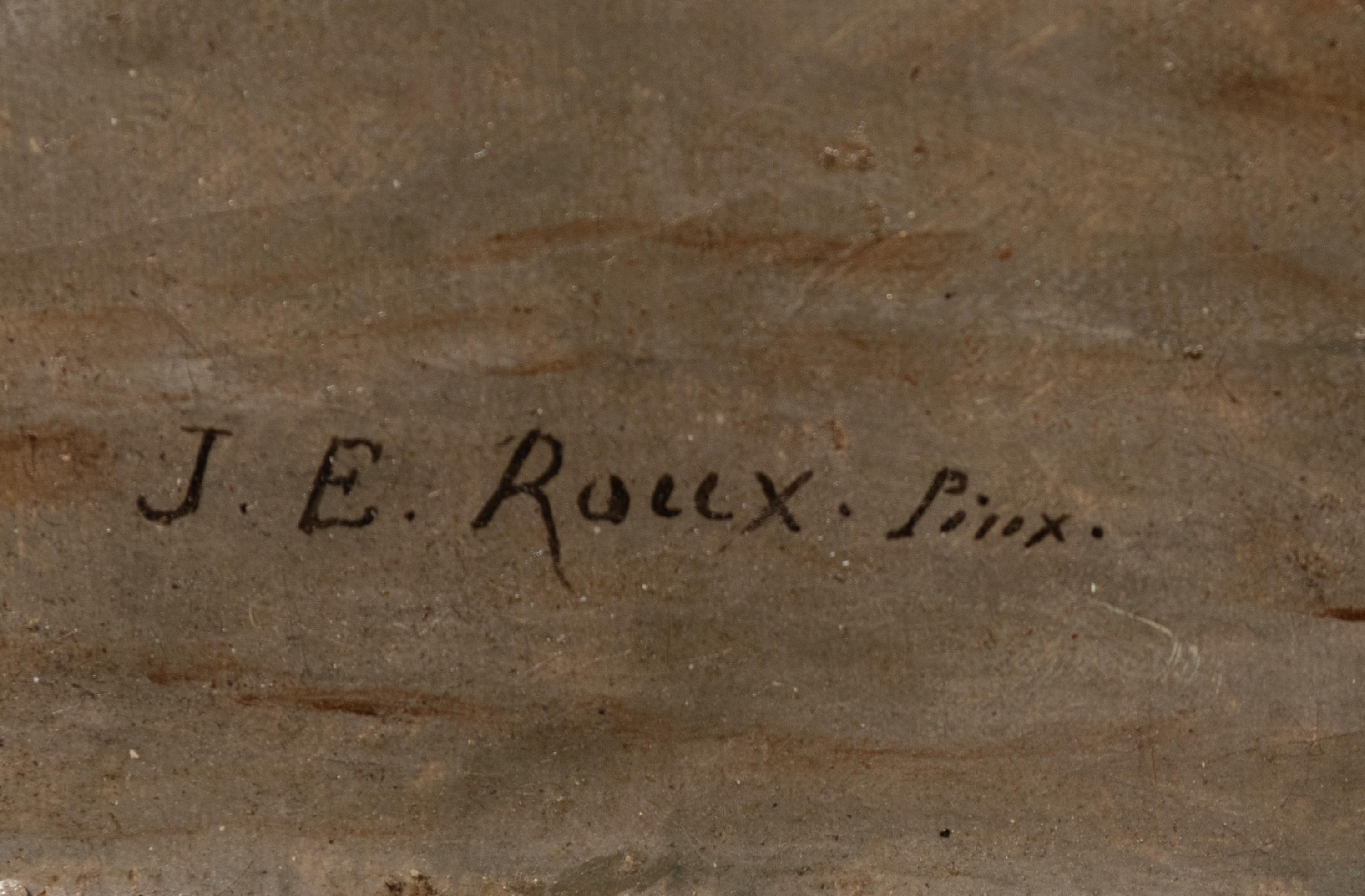 J. Émile Roux (French, 19th Century)