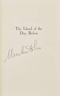 [Literature] Eco, Umberto: Group of 7 Signed Novels, Including 6 First Editions