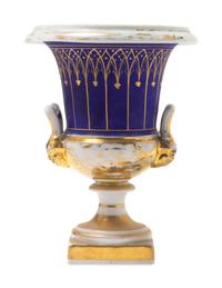 A Paris Porcelain Urn