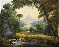 Attributed to Erastus Salisbury Field (American, 1805-1900)