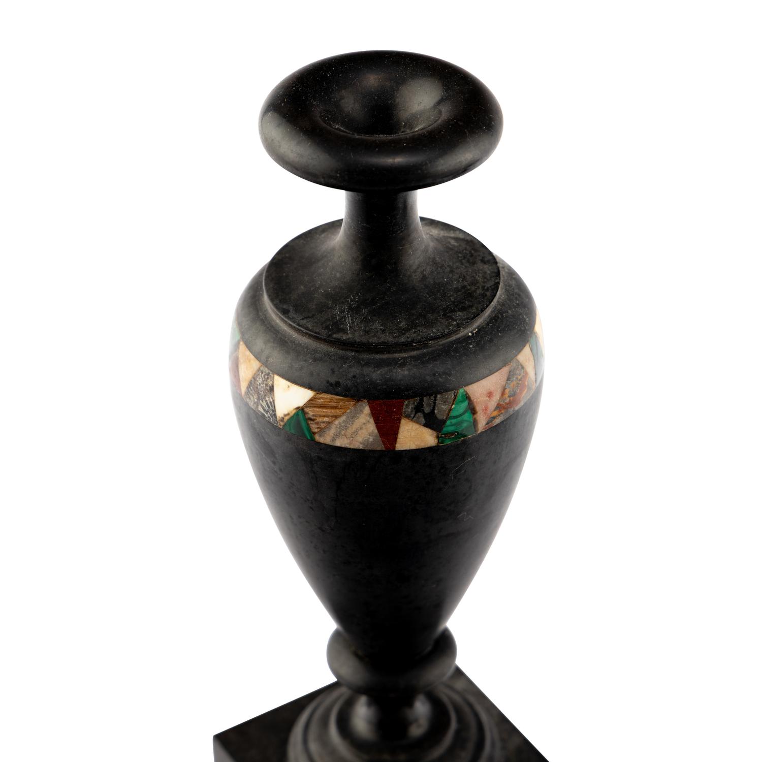 A Collection of Specimen Marble Table Articles