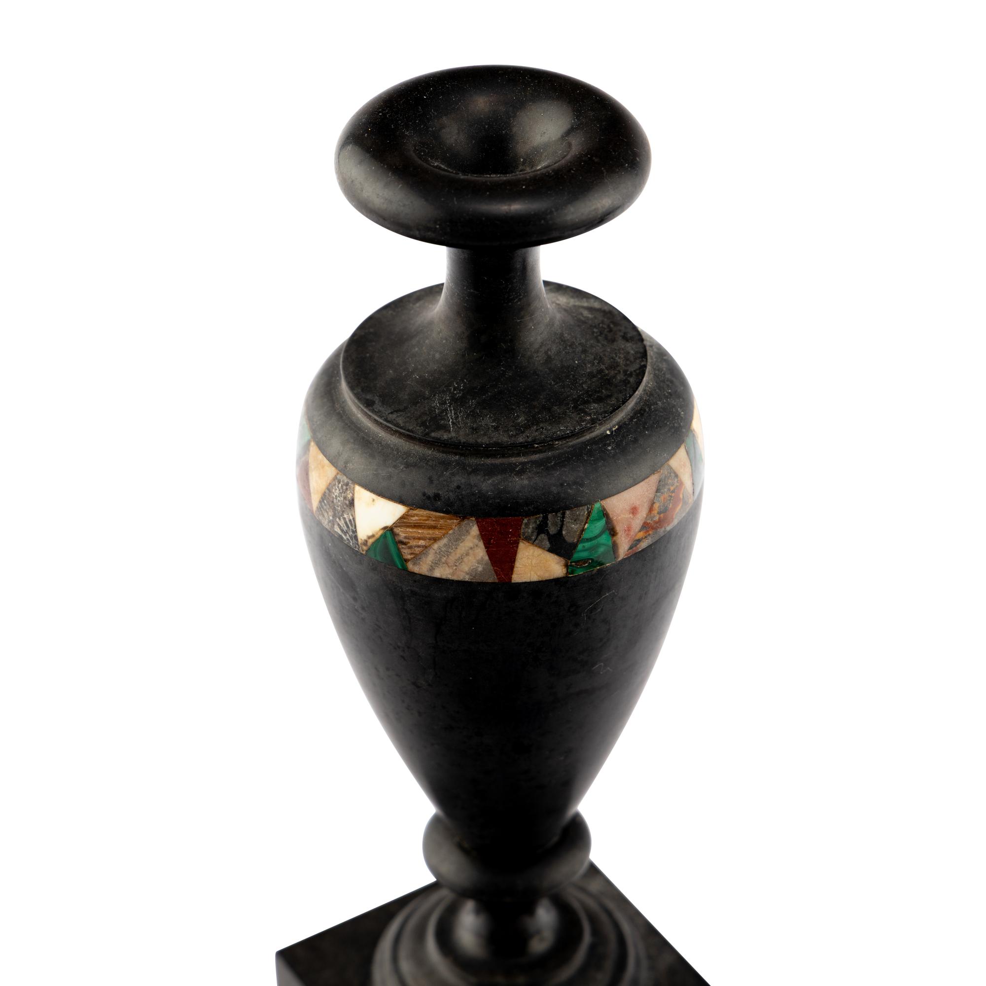 A Collection of Specimen Marble Table Articles