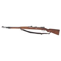 ** German Haenel-Lorenz Single Shot "Wehrmannsgewehr" Rifle