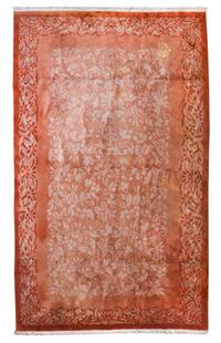 A Chinese Wool Rug, 18 feet 2 inches x 12 feet.