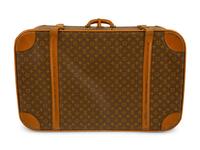 Five Louis Vuitton Luggage Pieces