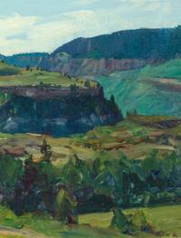 Wyoming Landscape