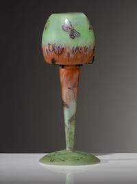 Cameo Boudoir Lamp