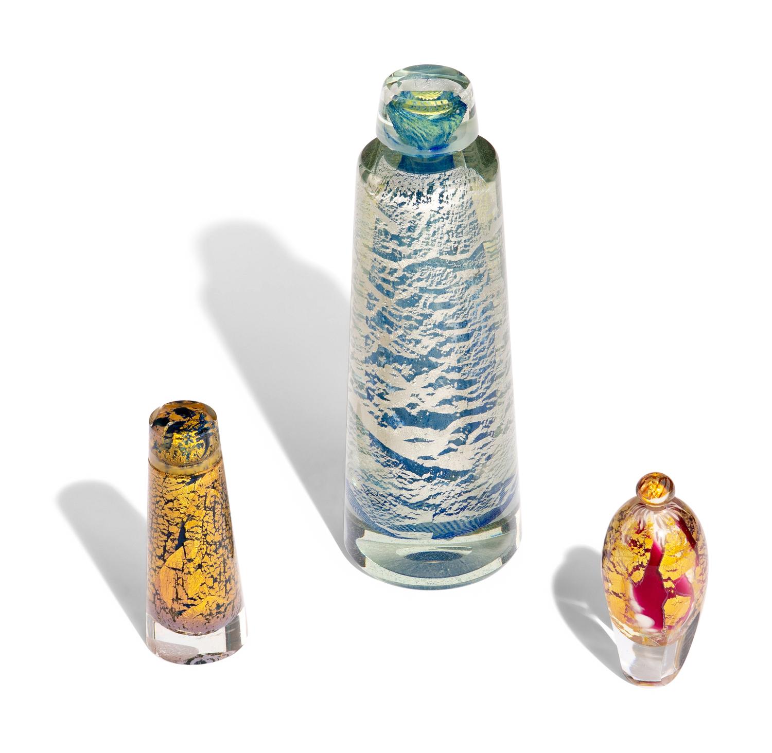 Three Vases, 1977/1979