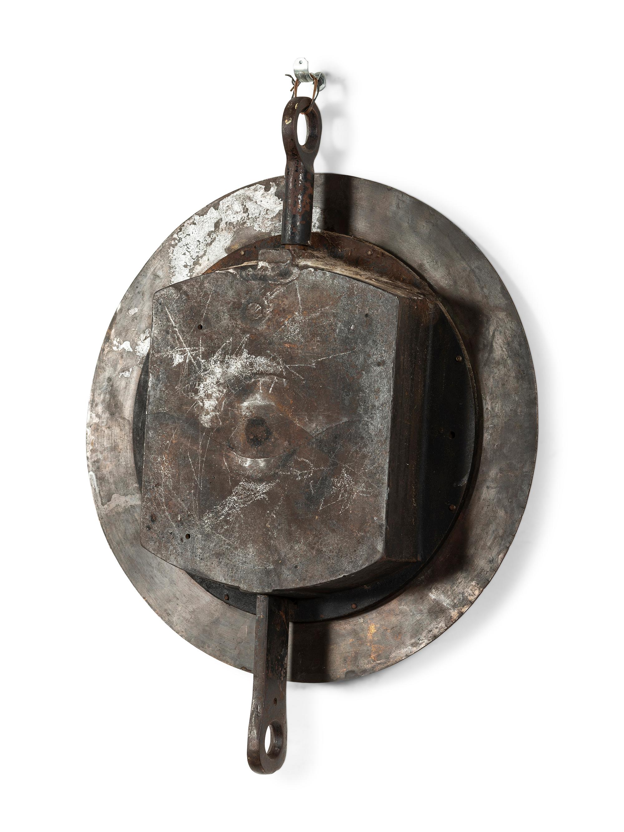 An English Engraved Salter Spring Balance Brass Scale