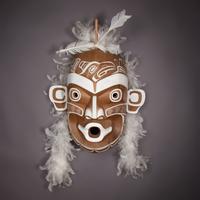 Kwagiulth Ghost Mask