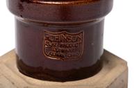 Three Pottery Advertising Samples
