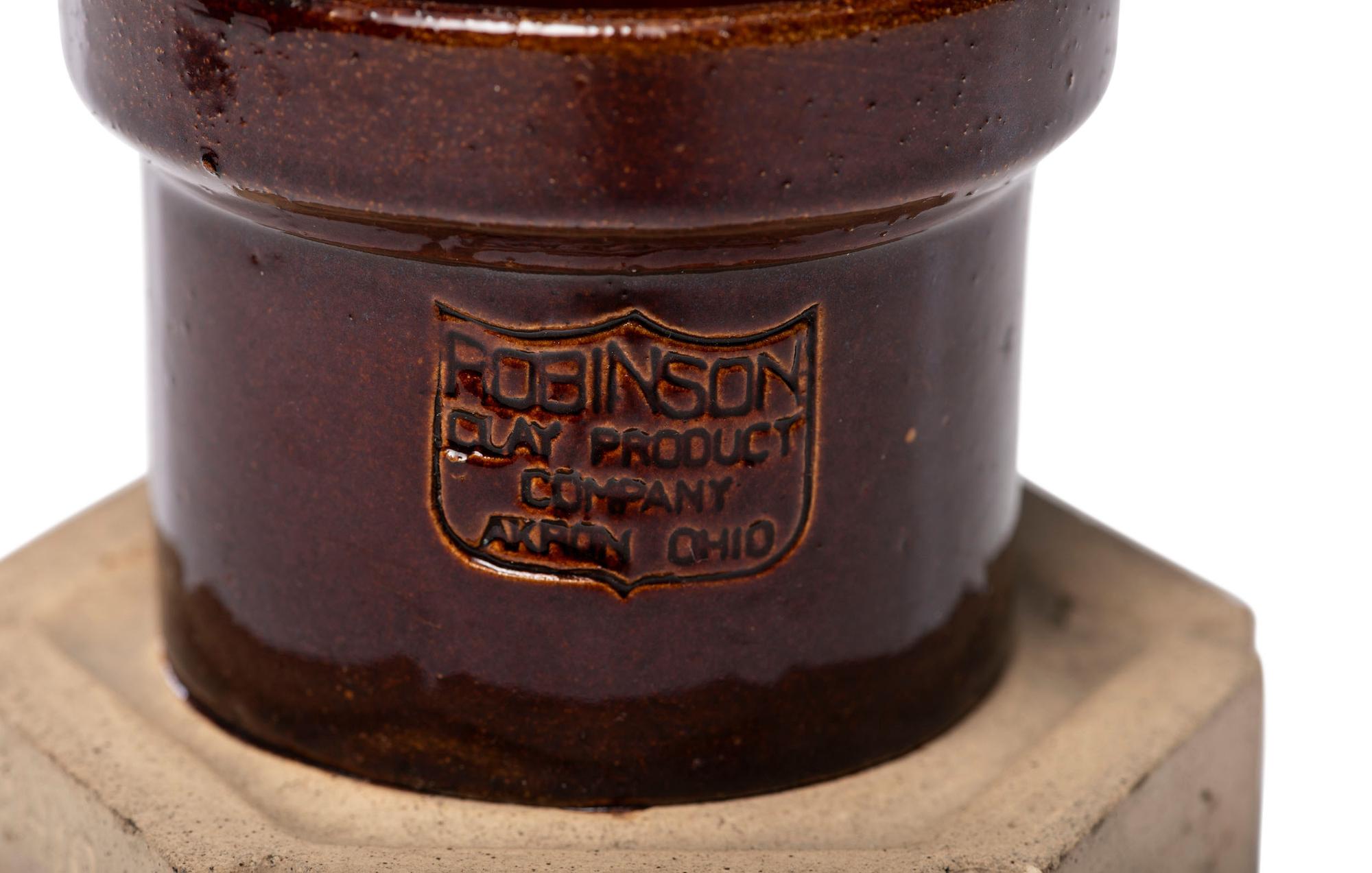 Three Pottery Advertising Samples