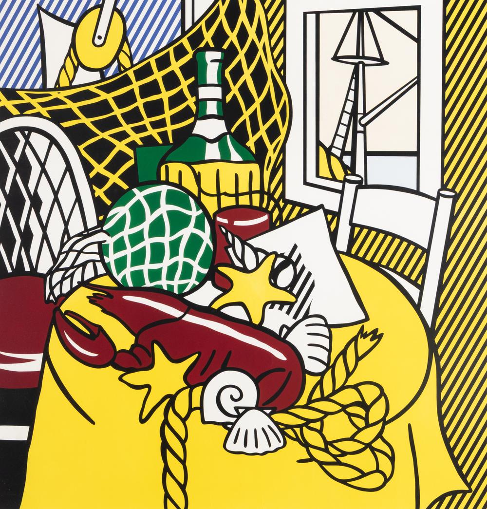 Roy Lichtenstein (American, 1923–1997)