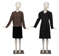 Three Chanel Pieces, 2001-02
