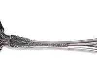 An American Silver Flatware Service