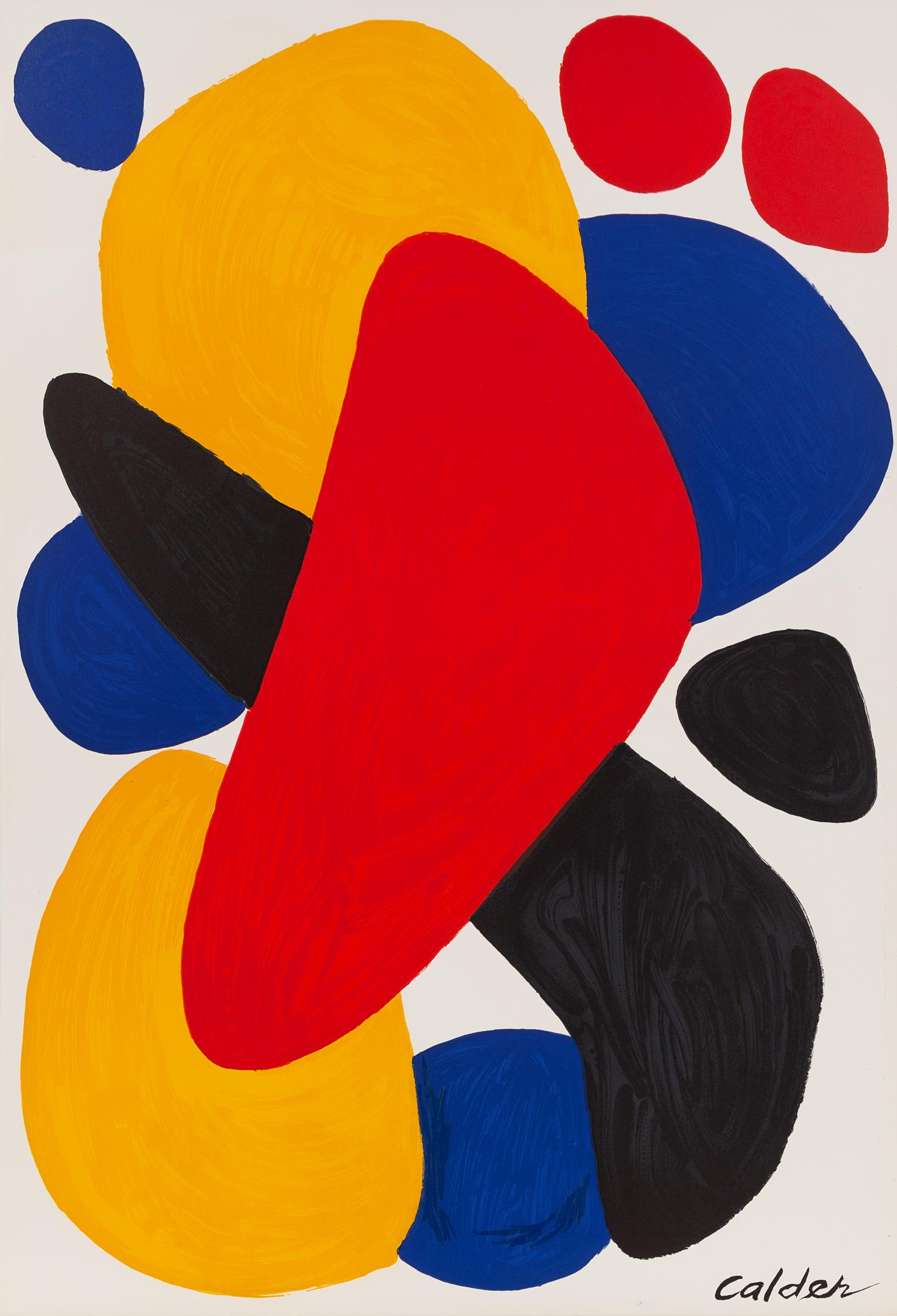Alexander Calder