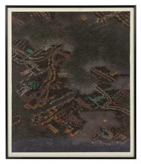 Clouds Obscuring San Diego, 1987
